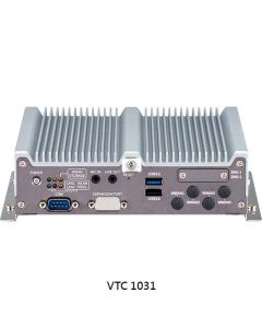 VTC1031/-C2 Atom x6413E Fanless In-Vehicle Computer