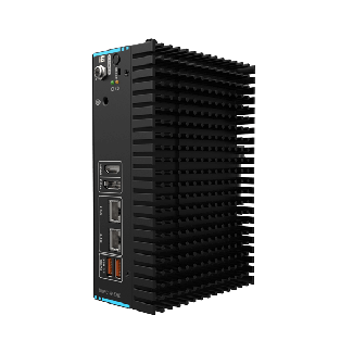 DRPC-W-EHL Fanless DIN-Rail Embedded PC Celeron J6412