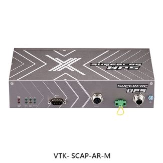 VTK-SCAP In-Vehicle/Rail SuperCap UPS