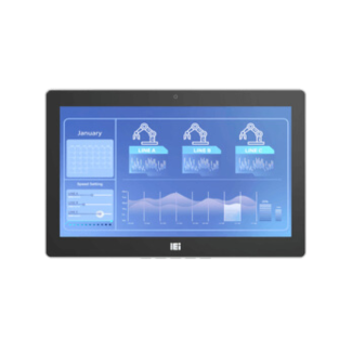 DM2-W133 13.3” IP65-Front Industrial Display