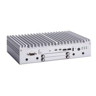 eBOX630B Fanless Embedded AI System with Intel Core Ultra