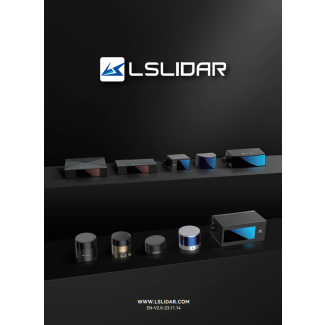 LSLIDAR Product Guide