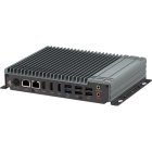 NDiS-B338 Fanless Embedded PC Celeron J6412