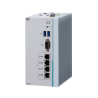 ICO320-83C DIN-Rail Fanless Embedded System