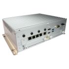 VTC7270-C4 GEN 12/13 Fanless 4 x POE AI Vehicle Computer